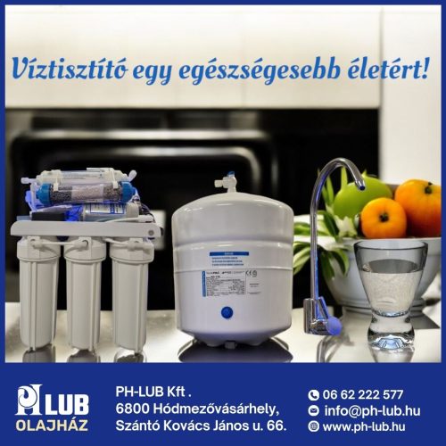 víztisztító készülék víztisztító készülék